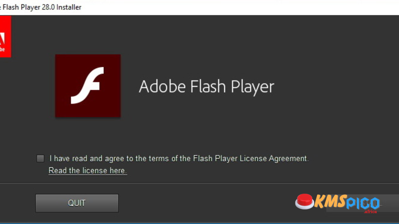 Adobe Flash Player 32.00.465 Free PC Download