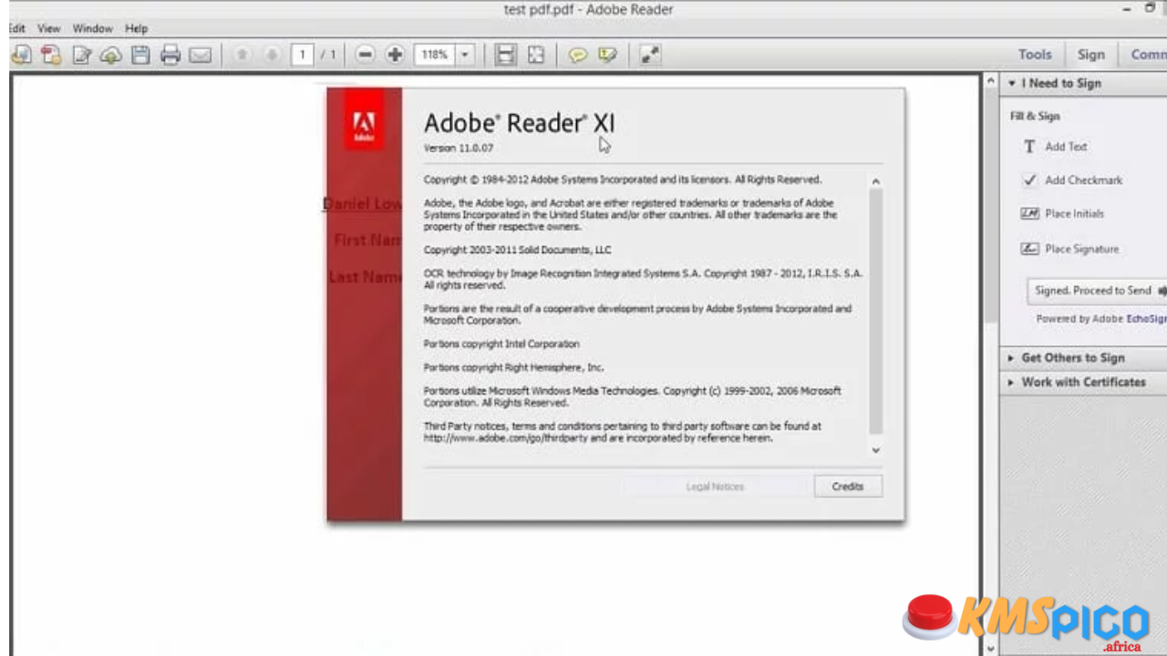 Adobe Reader XI 11.0.23 PC Free Download