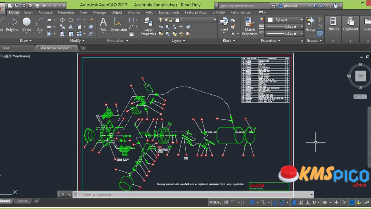 Autodesk AutoCAD 2017 Free PC Download