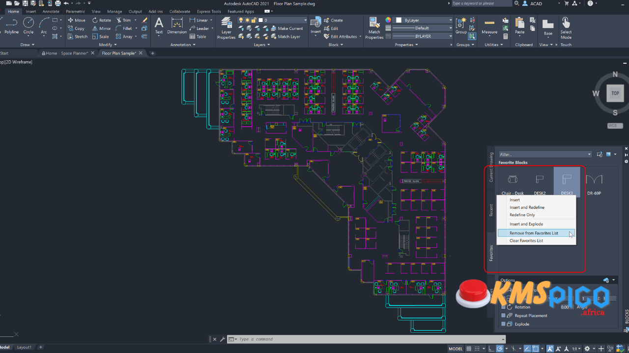 Autodesk AutoCAD 2021.1 Free Download