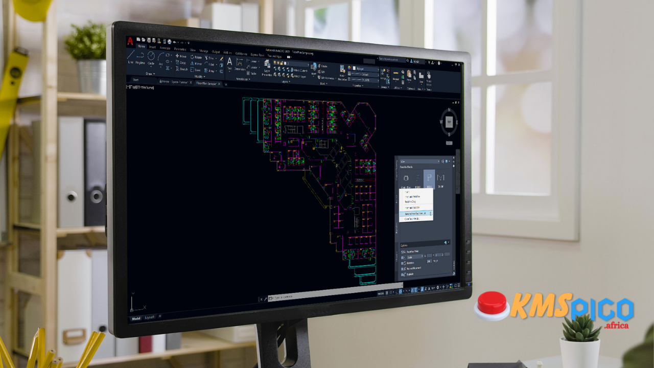 Autodesk AutoCAD 2021.1 Free PC Download