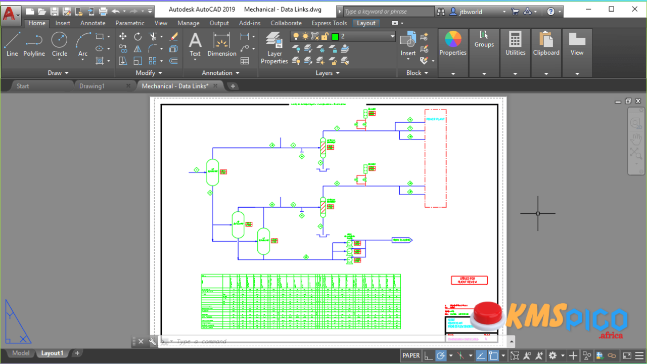 Autodesk AutoCAD Electrical 2019.1 Free Download