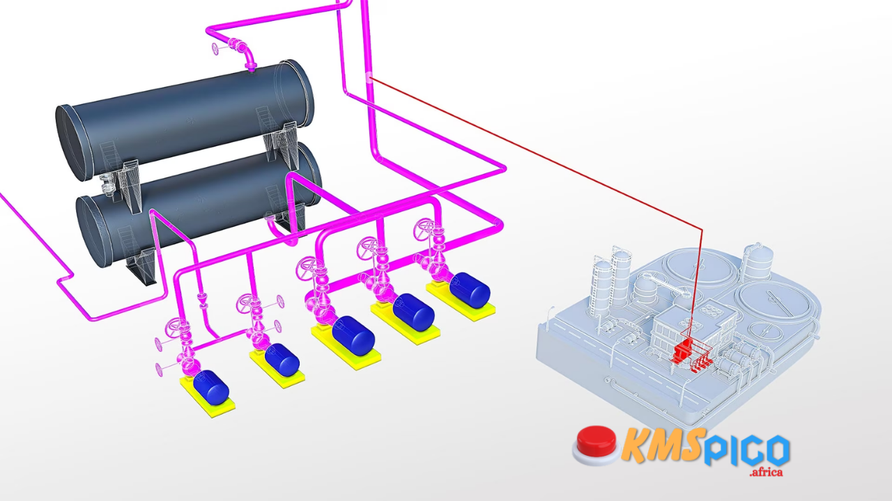 Autodesk AutoCAD Plant 3D Free Download