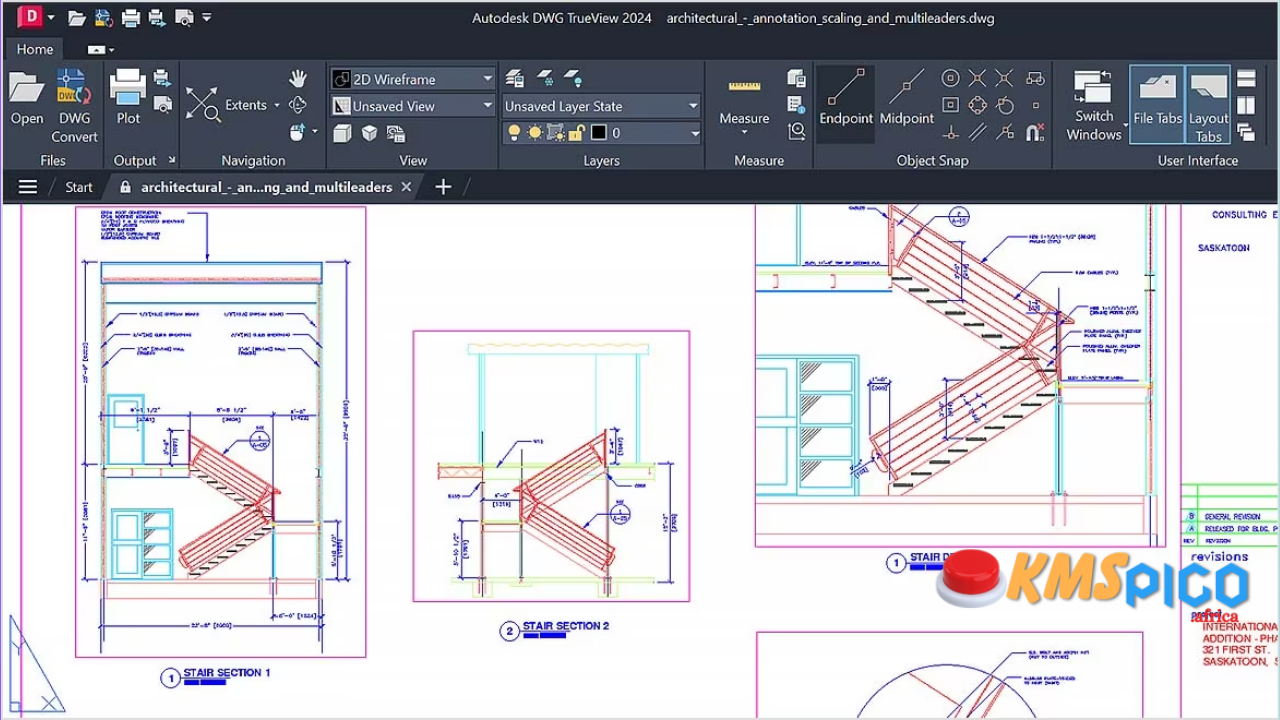 Autodesk DWG TrueView v2024 (64Bit) Full Download KMSPico