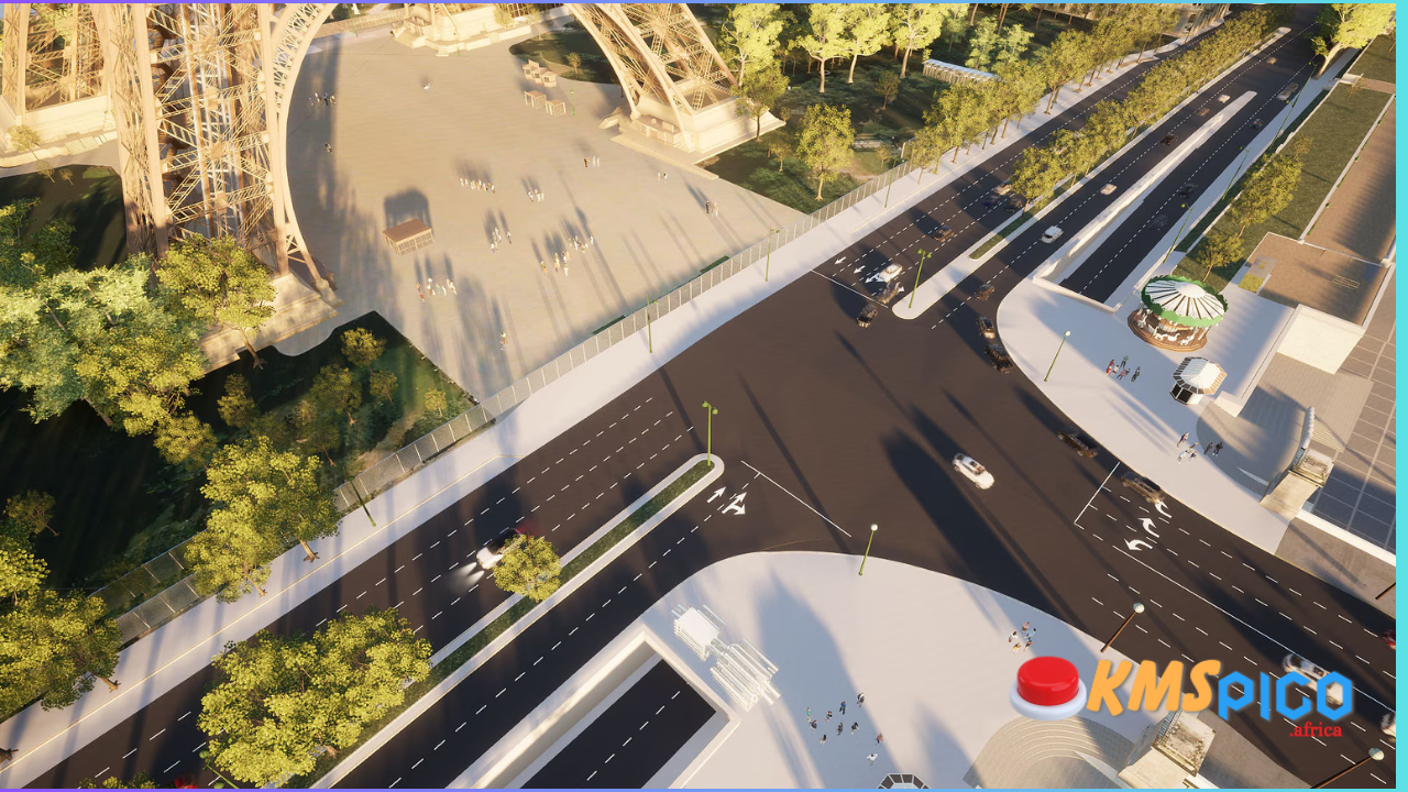 Autodesk InfraWorks PC Free Download