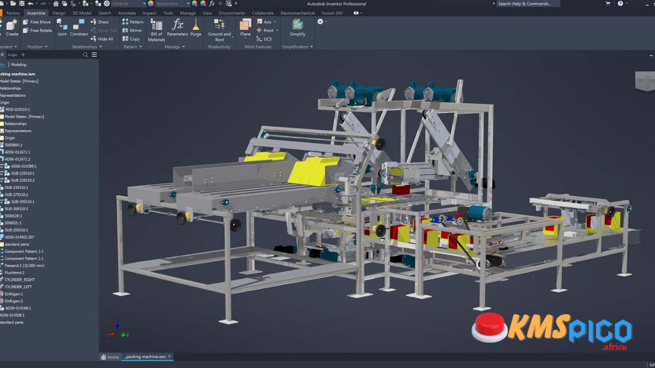 Autodesk Inventor v2023.2.1 Free Download (1)