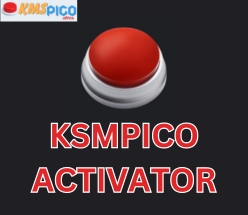 KMSPICO ACTIVATOR LOGO