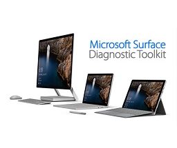 Microsoft Surface Diagnostic Toolkit