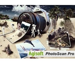 Agisoft Metashape (PhotoScan) Pro