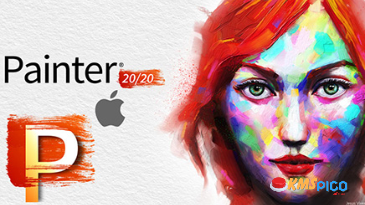 Corel Painter 2020 v20.1.0.285 (64Bit)