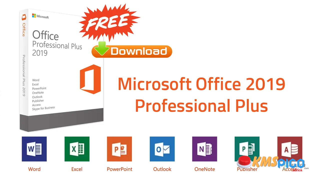 Microsoft Office 2019 Pro French Free Download