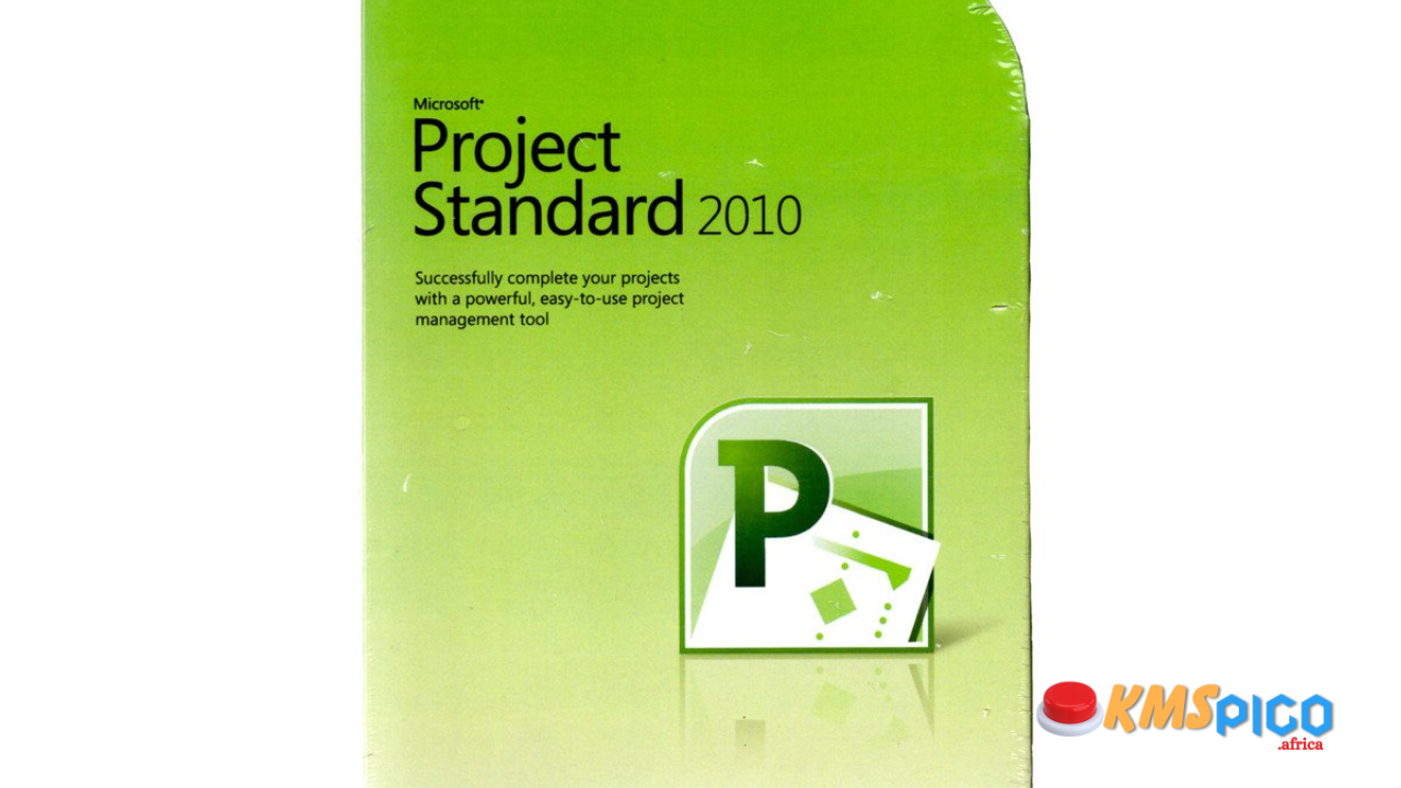 Microsoft Project 2010 Professional English (32Bit) Free Download