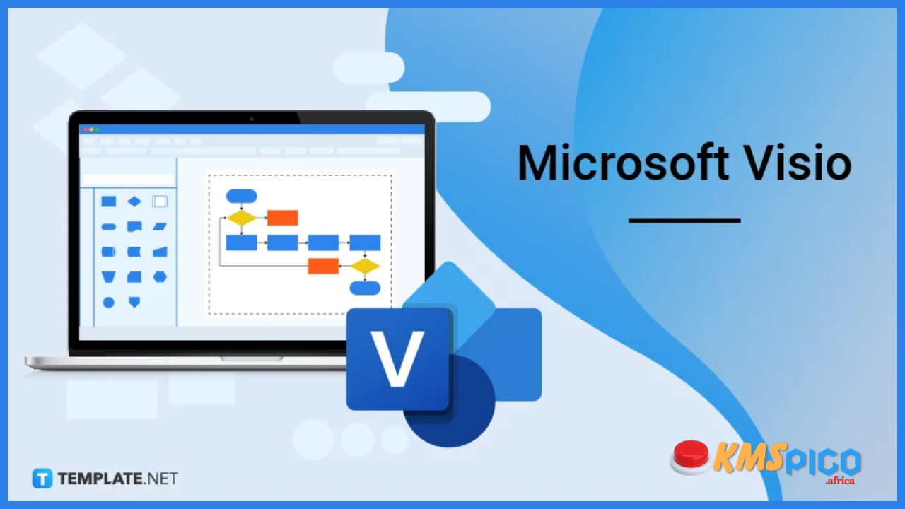 Microsoft Visio 2010 (32Bit) PC Free Download