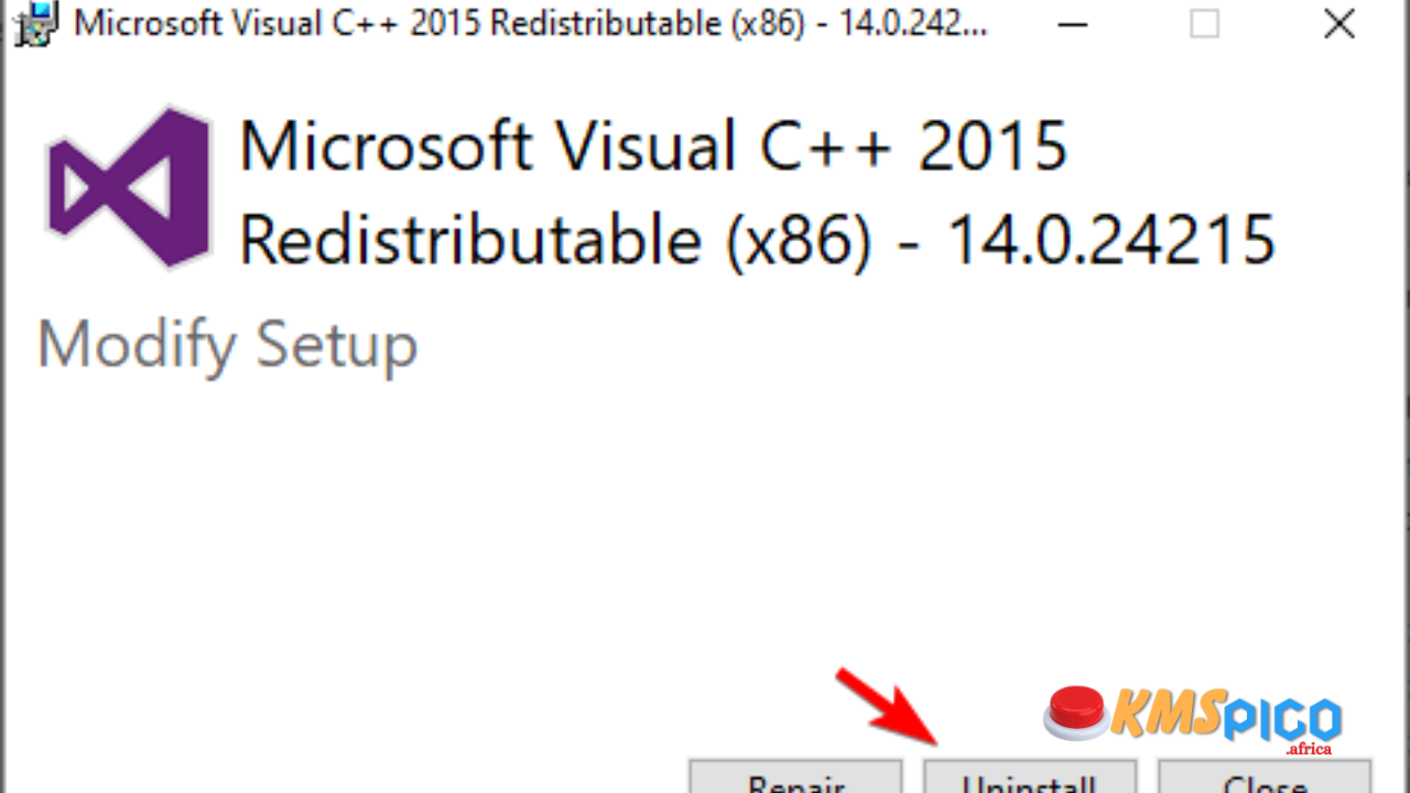 Microsoft Visual C++ Redist Installer v56 Free Download