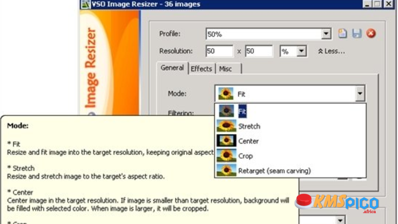 VSO Image Resizer 4.0 PC Free Download