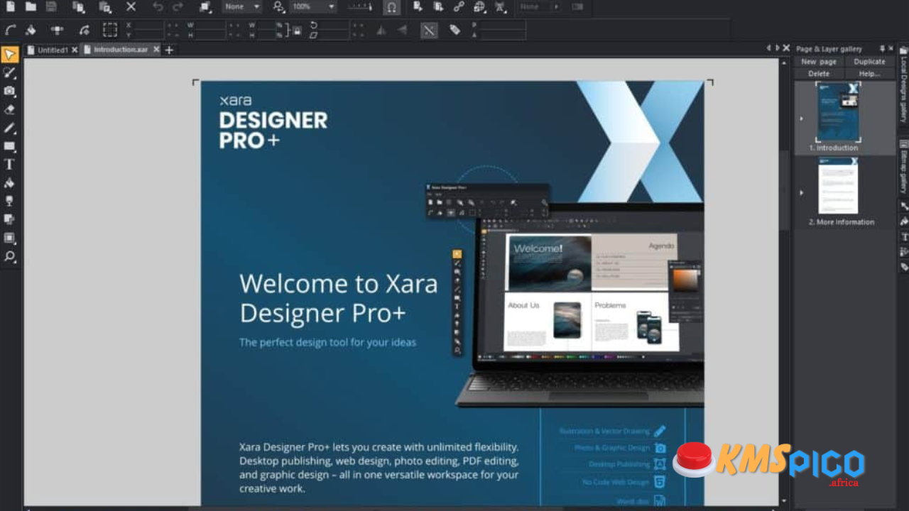 XARA Designer Pro Plus