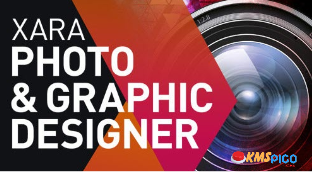 Xara Photo & Graphic Designer Free Download