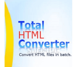 Coolutils Total HTML Converter