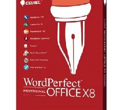 Corel WordPerfect Office Standard