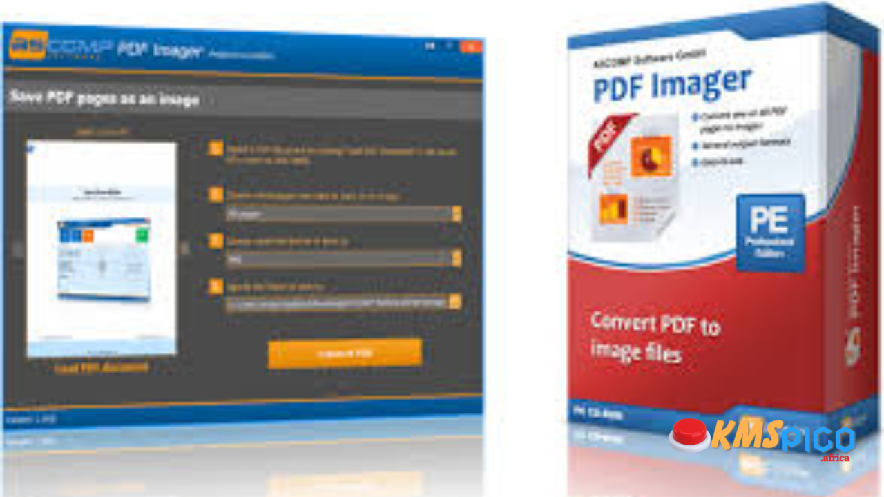 ASCOMP PDF Imager Professional Free Download