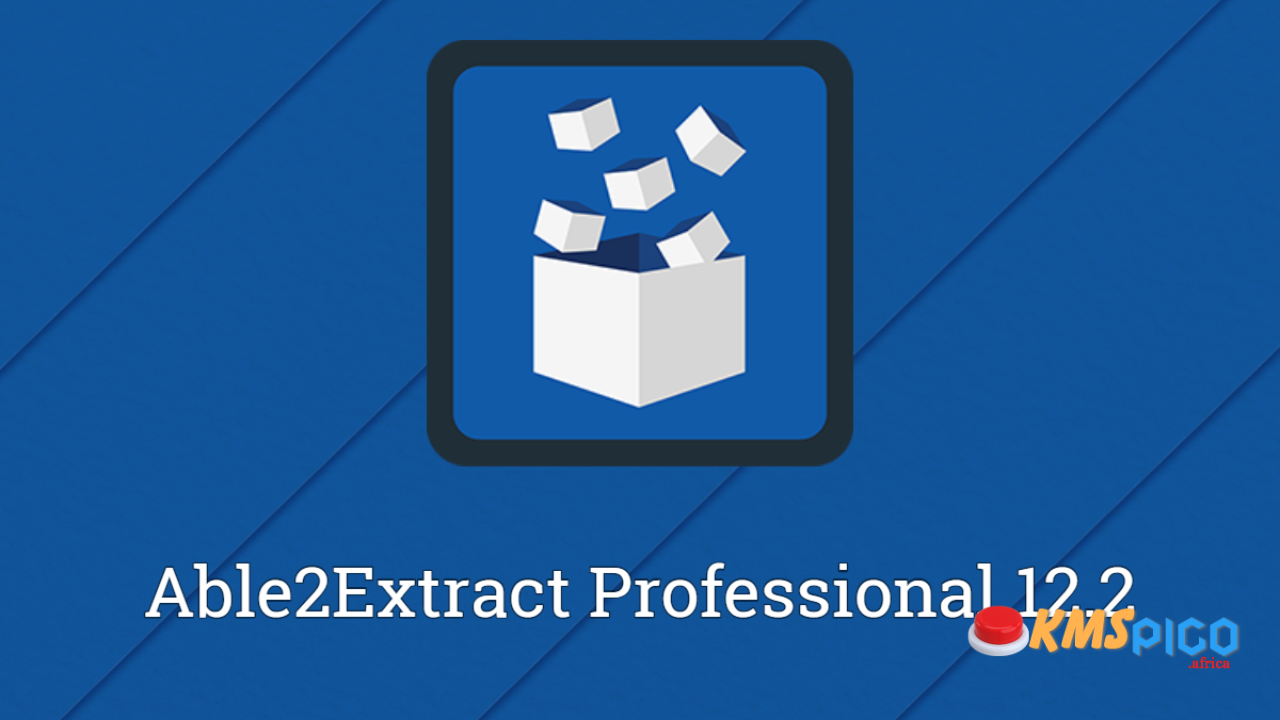 Able2Extract Professional PC Free Download