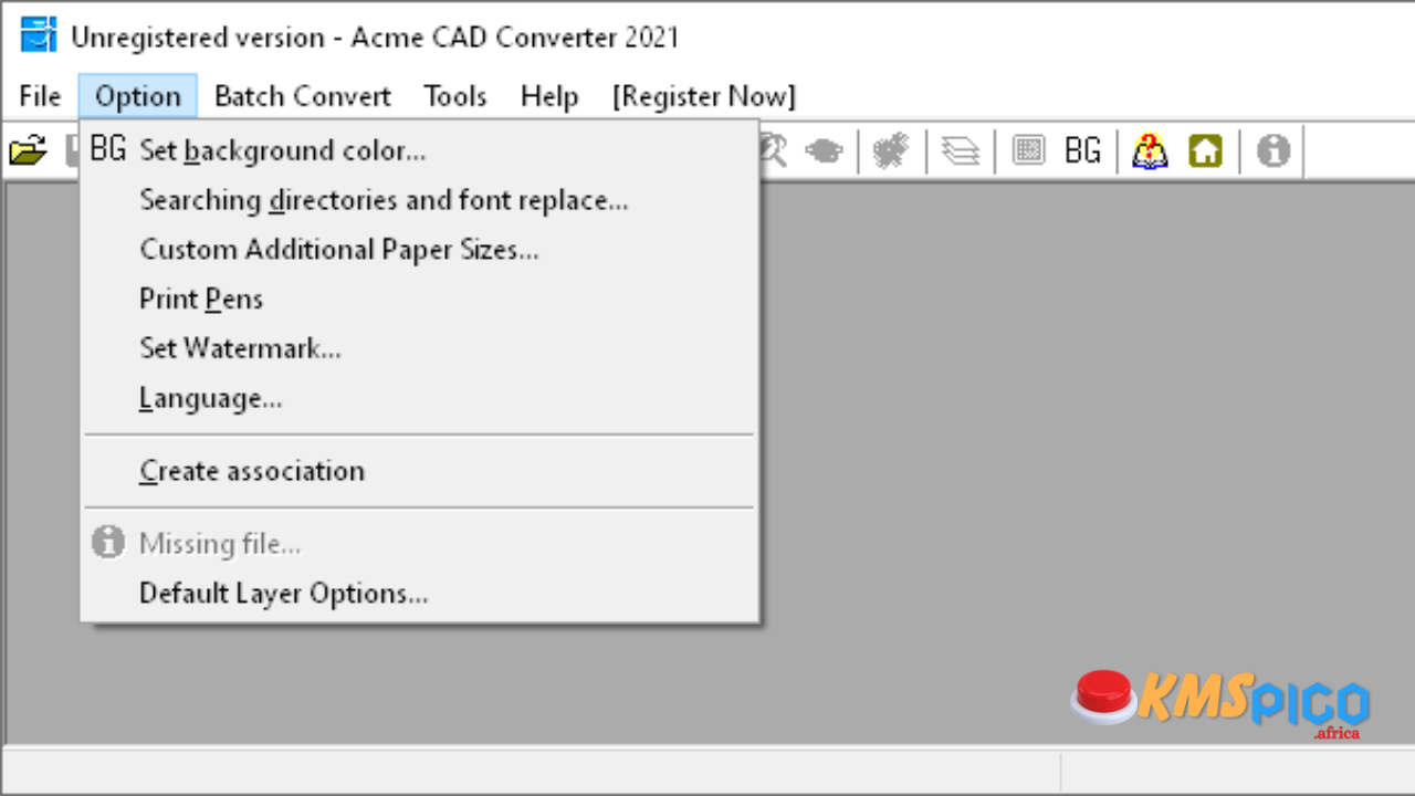 Acme CAD Converter 2019 v8.9.8.1503