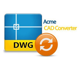 Acme CAD Converter