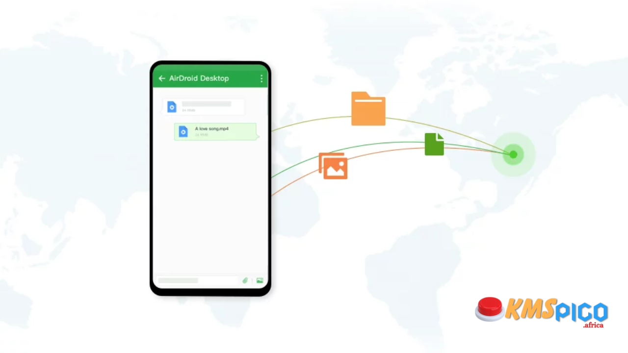 AirDroid File Transfer Manage 3.6.6.1 Free Download