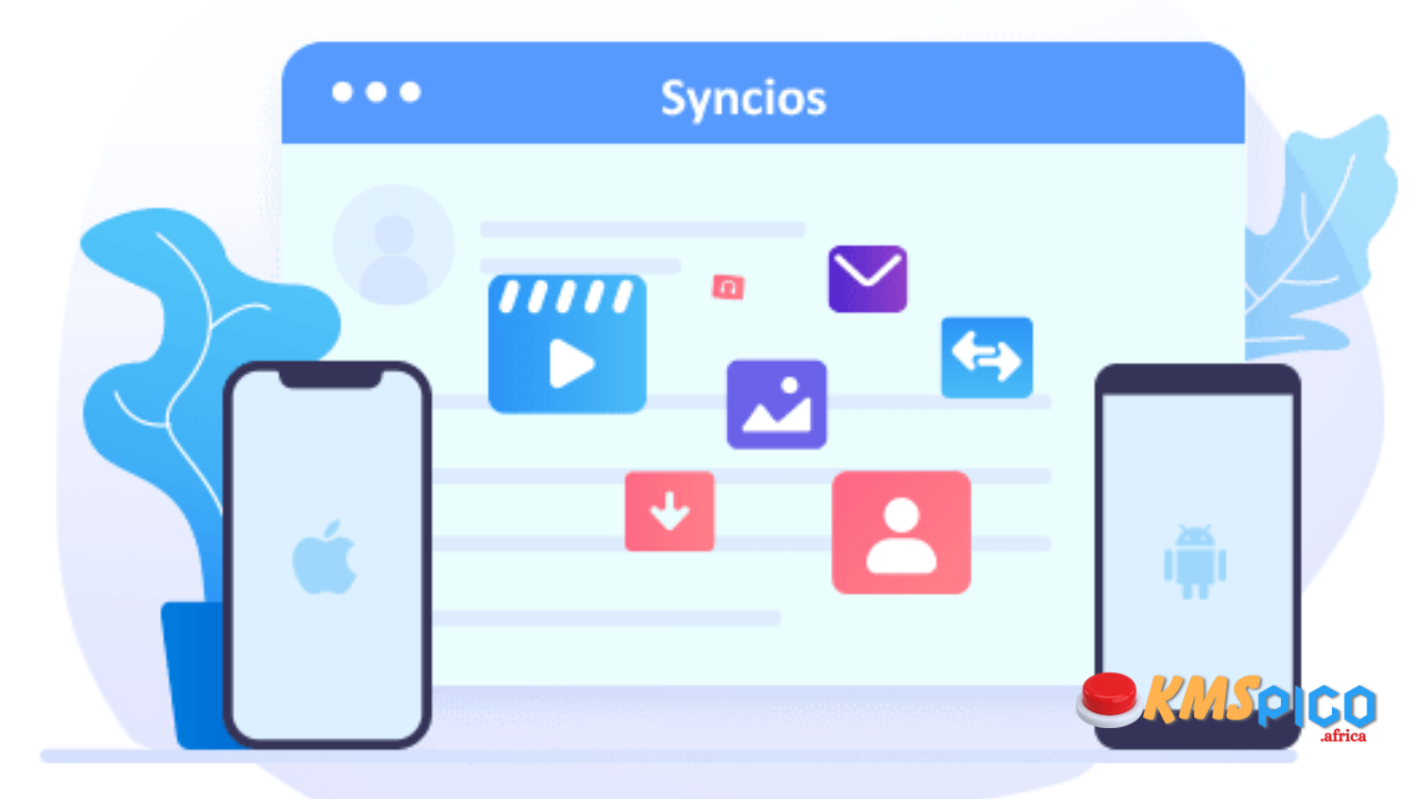 Anvsoft SynciOS Free Download