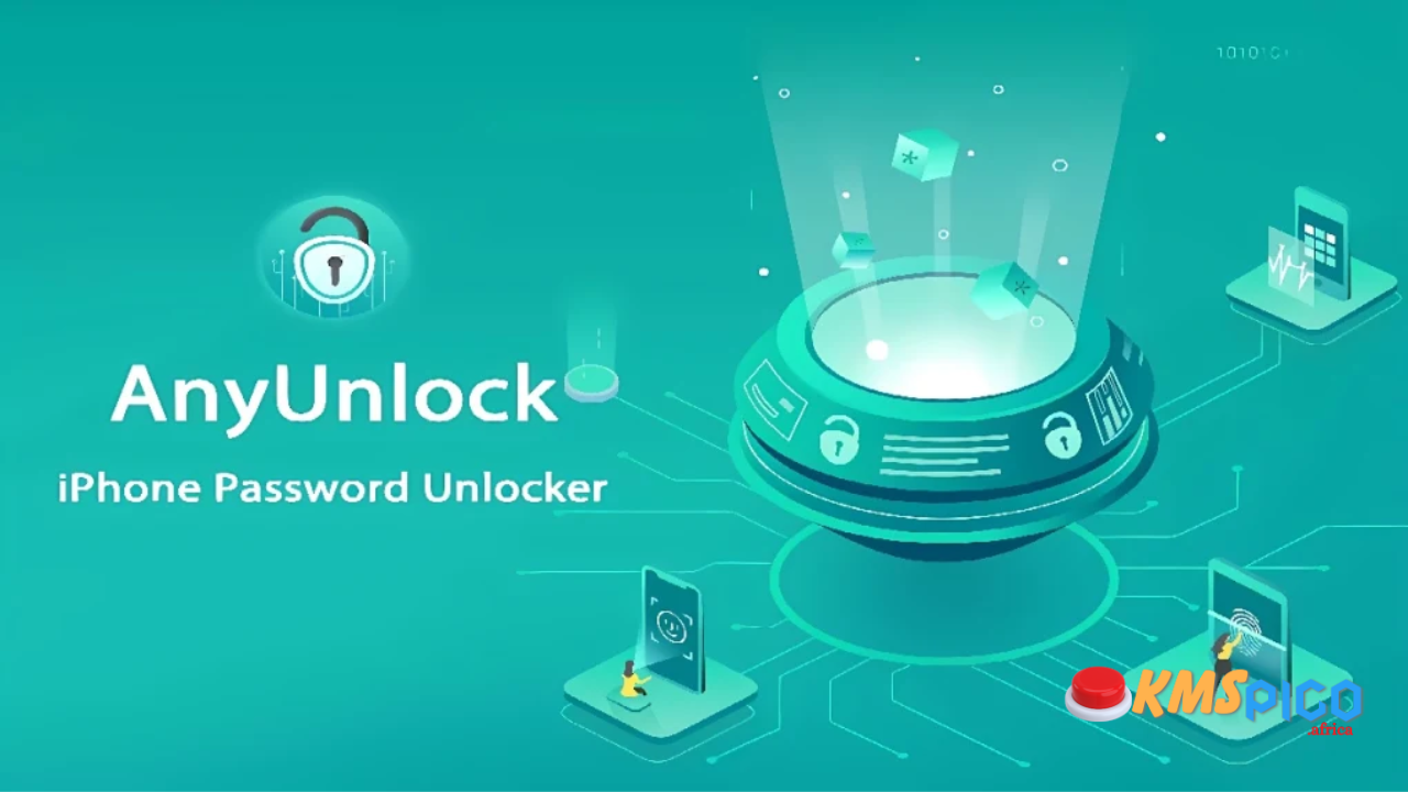 AnyUnlock - iPhone Password Unlocker 2.0 Free Download