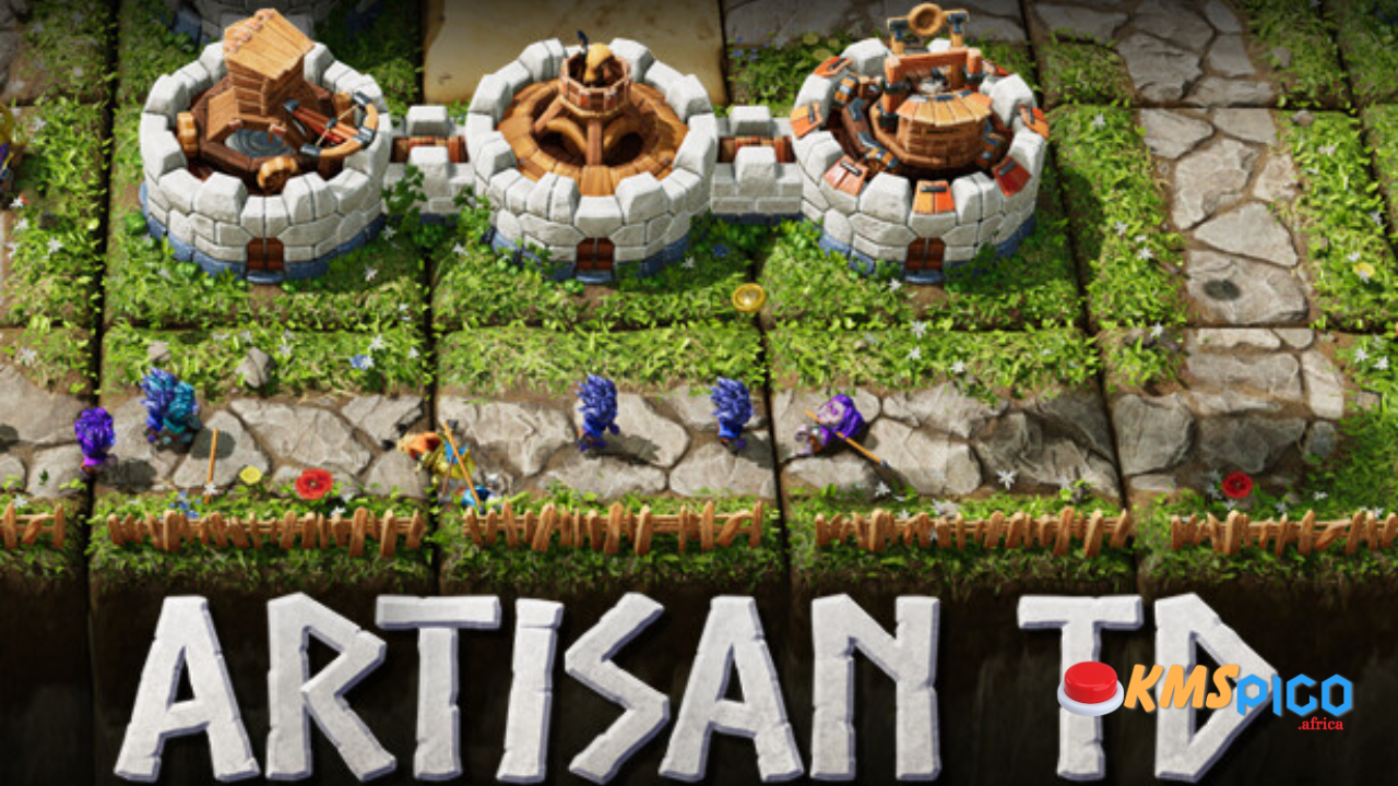 Artisan TD Game PC Free Download