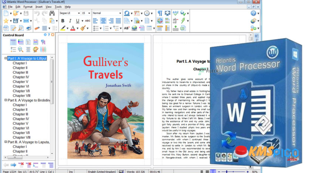 Atlantis Word Processor Free Download