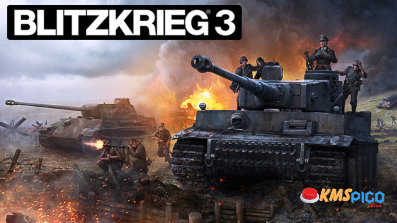 Blitzkrieg 3 – Deluxe Edition Free Download