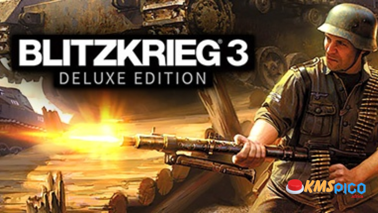 Blitzkrieg 3 – Deluxe Edition Game Free Download