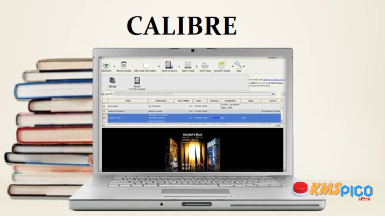 Calibre v5.44.0 Free Download