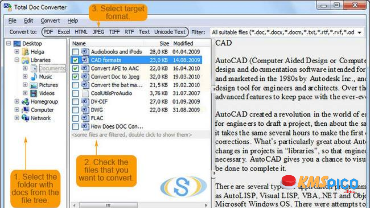 CoolUtils Total Doc Converter 5.1.0.174