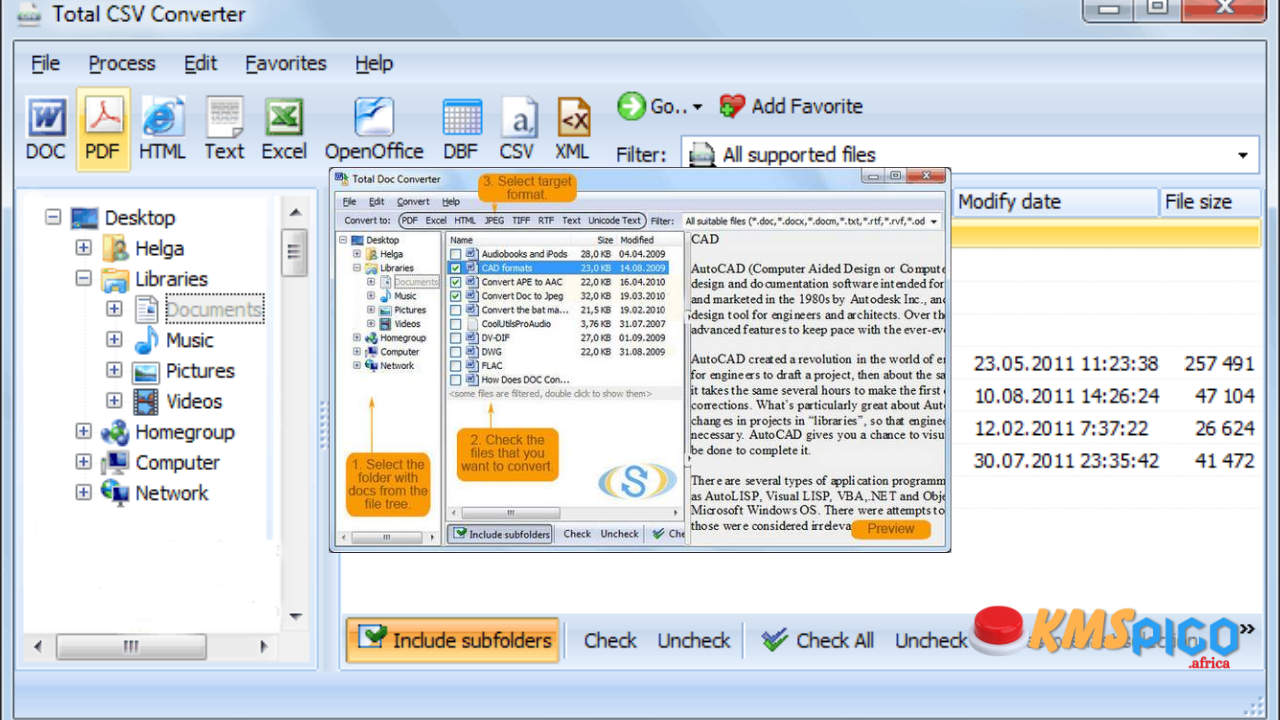 CoolUtils Total Doc Converter PC Free Download