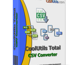 Coolutils-Total-CSV-Converter