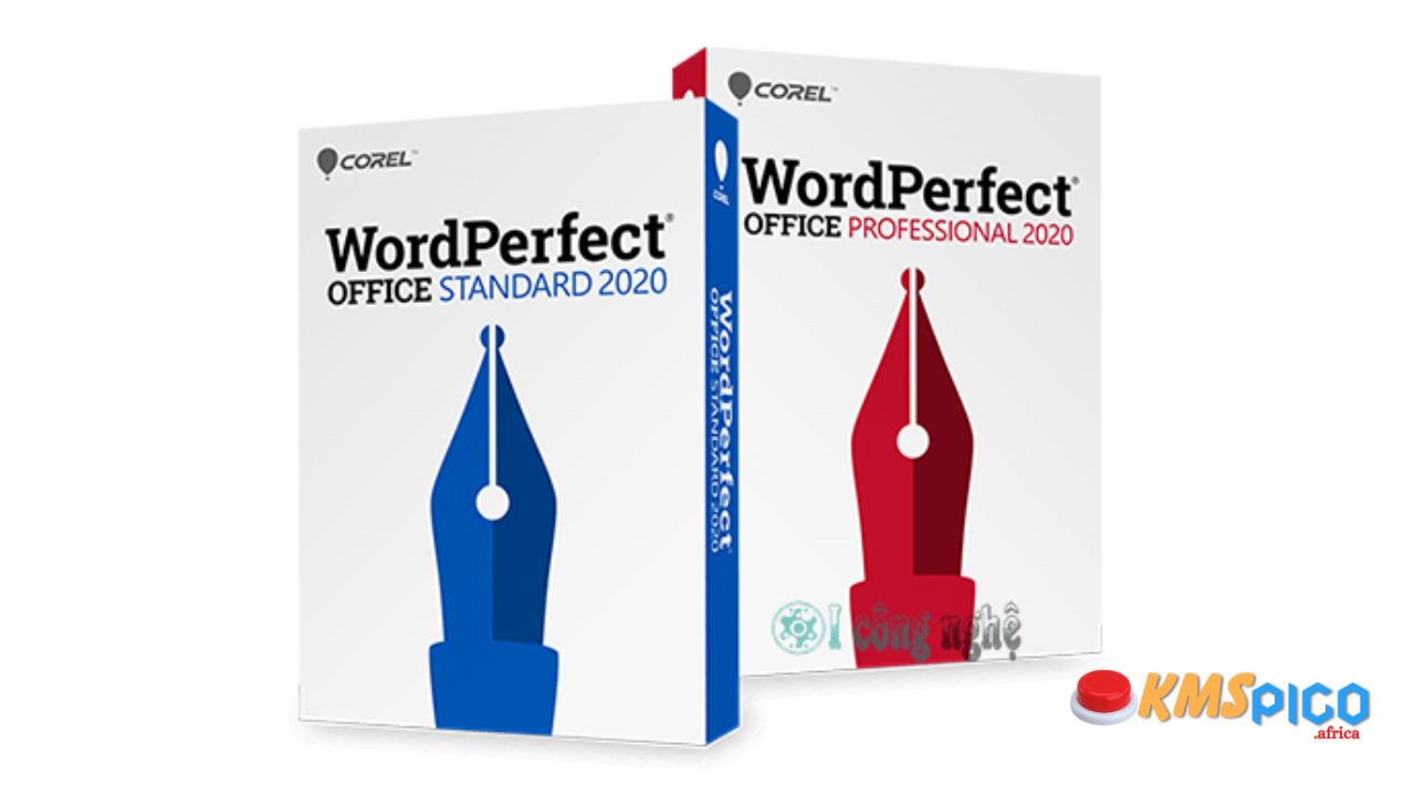 Corel WordPerfect Office Standard 2020.v20.0.0.200 Free Download