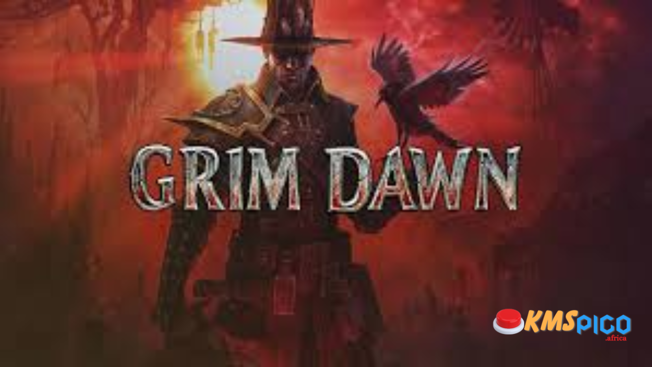 Grim Dawn Free (v1.2.1.2) Free Download