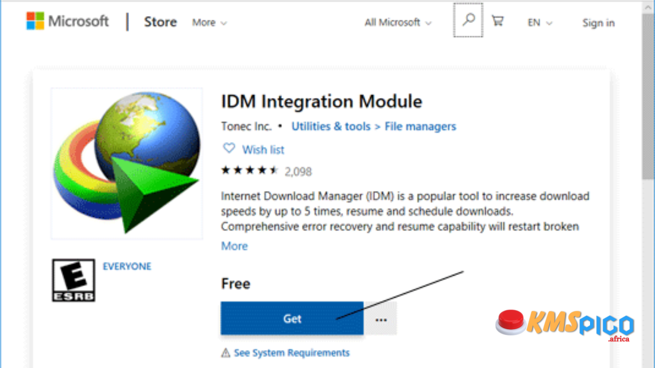 IDM Integration Module 6.40.5.2 PC Free Download