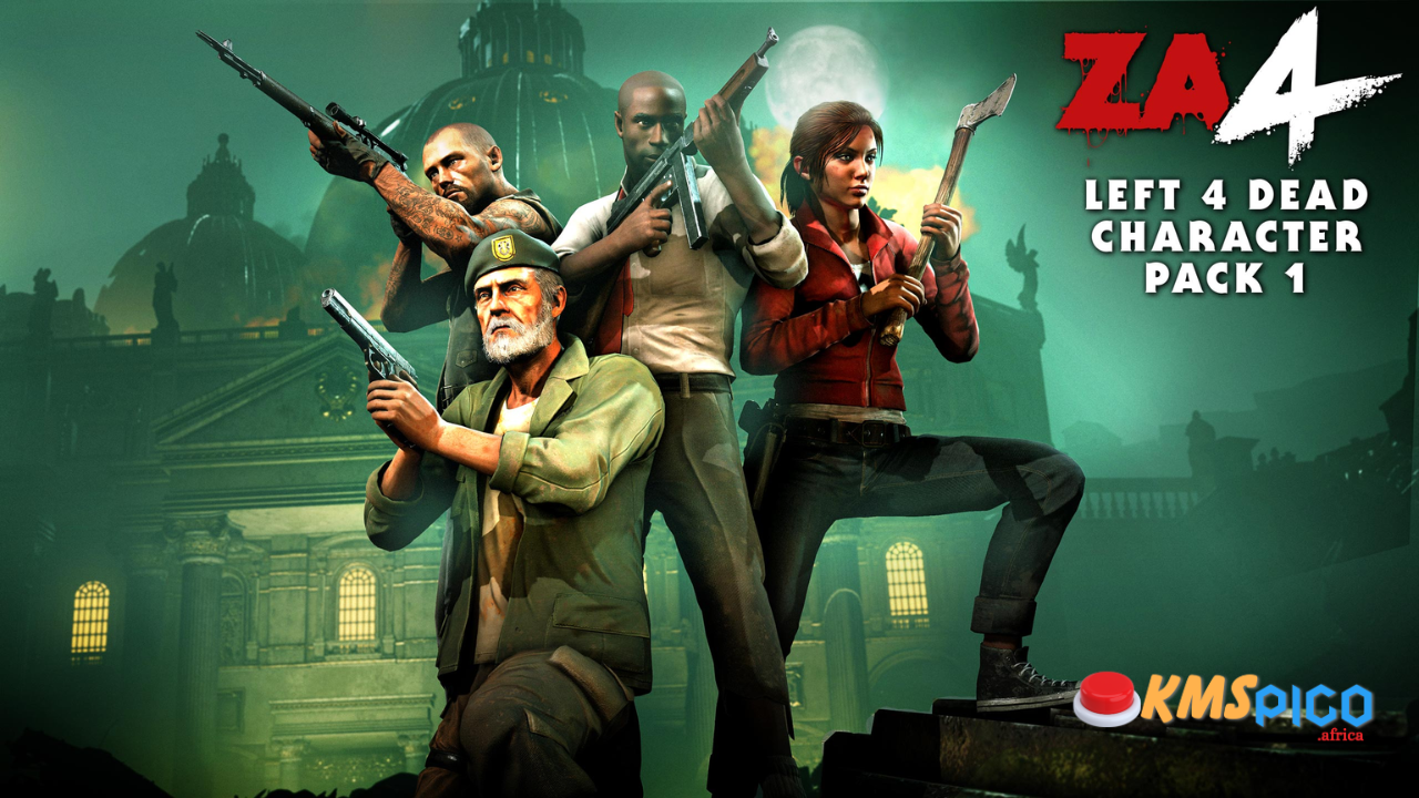 Left 4 Dead Free Download