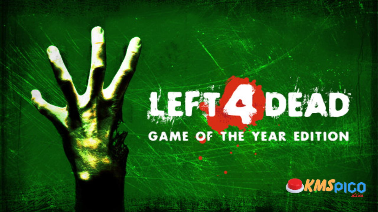 Left 4 Dead Game Free Download