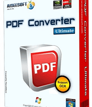 Aiseesoft PDF To Word Converter