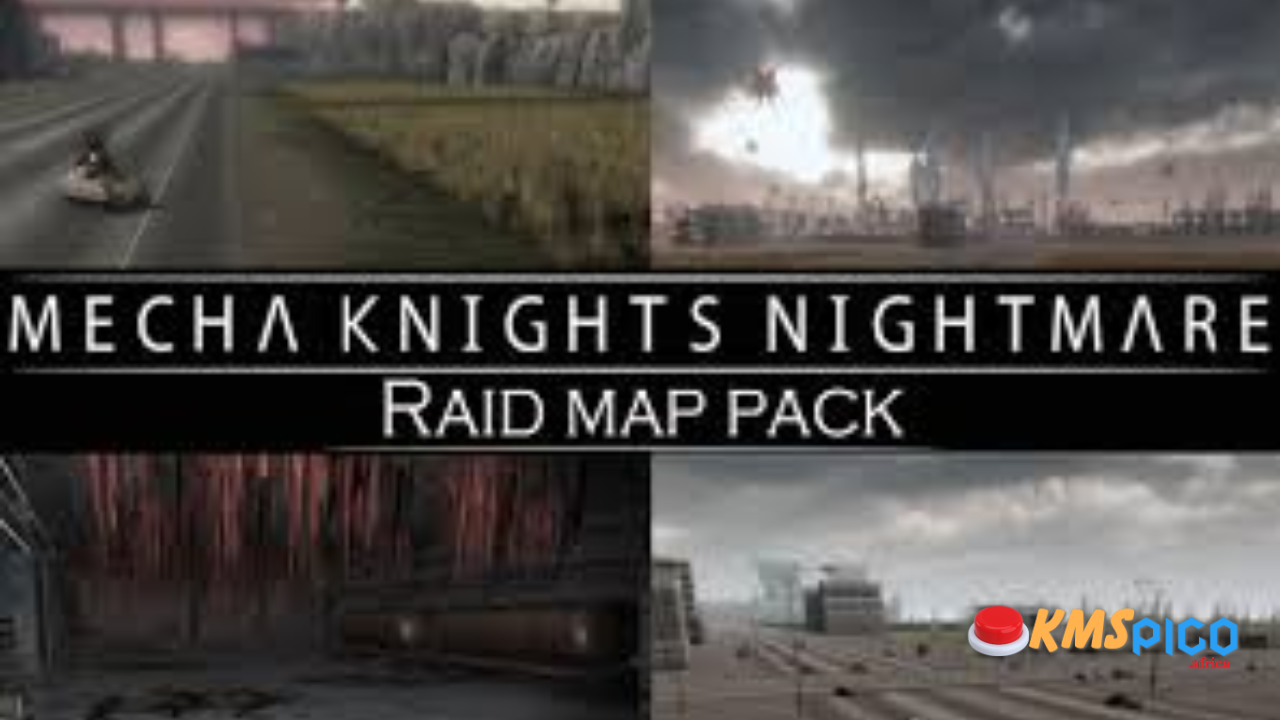 Mecha Knights Nightmare Raid Map Pack Free Download