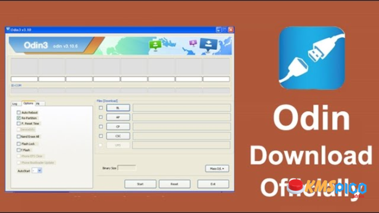 Odin3 3.10.7 PC Free Download