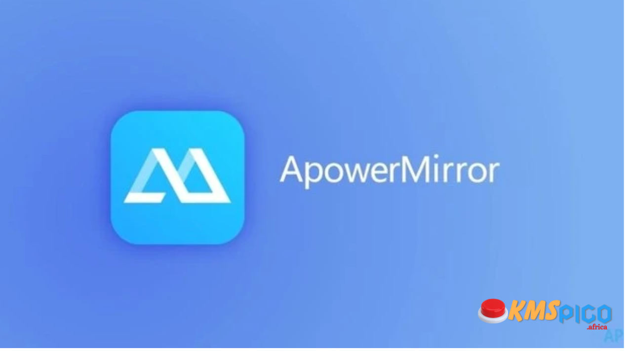 ApowerMirror 1.4.3.2 Free Download