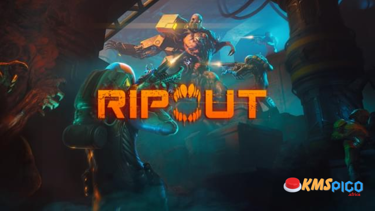 RIPOUT (v1.08) Game Free Download