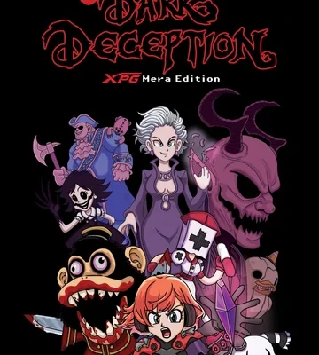 Super Dark Deception Game