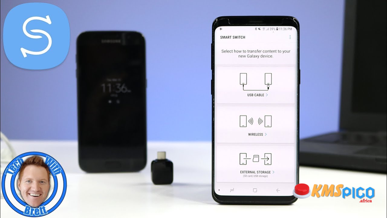 Samsung Smart Switch Free Download